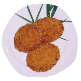 おからコロッケ